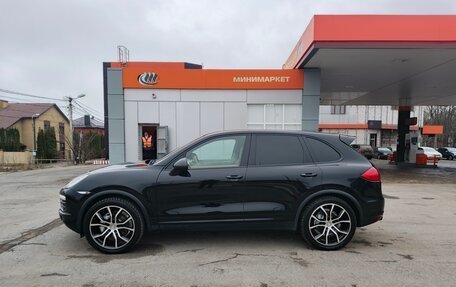 Porsche Cayenne III, 2011 год, 2 950 000 рублей, 4 фотография