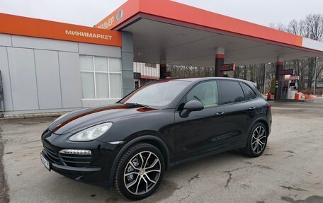 Porsche Cayenne III, 2011 год, 2 950 000 рублей, 5 фотография