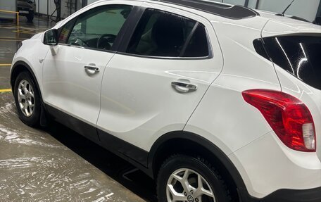 Opel Mokka I, 2013 год, 1 470 000 рублей, 3 фотография