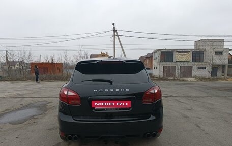 Porsche Cayenne III, 2011 год, 2 950 000 рублей, 8 фотография