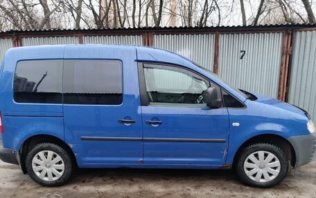 Volkswagen Caddy III рестайлинг, 2008 год, 650 000 рублей, 5 фотография