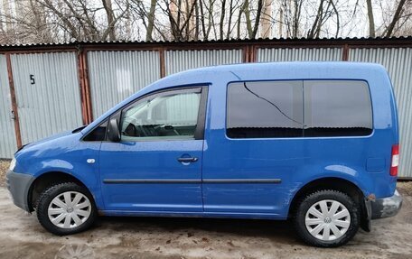 Volkswagen Caddy III рестайлинг, 2008 год, 650 000 рублей, 13 фотография