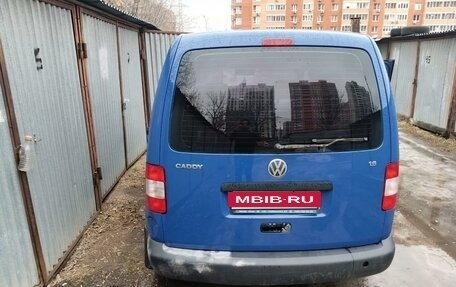 Volkswagen Caddy III рестайлинг, 2008 год, 650 000 рублей, 3 фотография