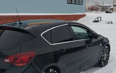 Opel Astra J, 2012 год, 860 000 рублей, 8 фотография