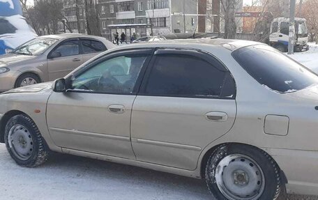 KIA Spectra II (LD), 2007 год, 250 000 рублей, 4 фотография