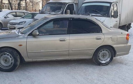 KIA Spectra II (LD), 2007 год, 250 000 рублей, 11 фотография