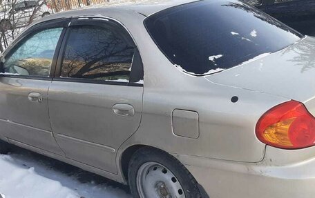 KIA Spectra II (LD), 2007 год, 250 000 рублей, 12 фотография