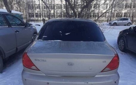 KIA Spectra II (LD), 2007 год, 250 000 рублей, 8 фотография