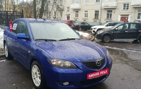 Mazda 3, 2008 год, 680 000 рублей, 3 фотография