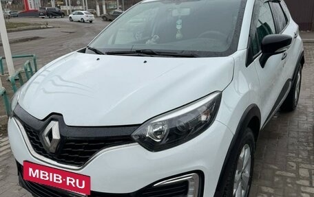 Renault Kaptur I рестайлинг, 2018 год, 1 150 000 рублей, 6 фотография