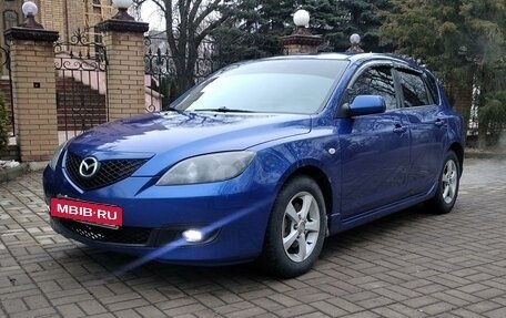 Mazda 3, 2006 год, 665 000 рублей, 2 фотография