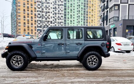 Jeep Wrangler, 2023 год, 8 390 000 рублей, 2 фотография