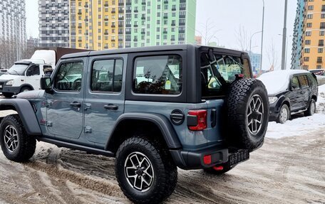 Jeep Wrangler, 2023 год, 8 390 000 рублей, 3 фотография