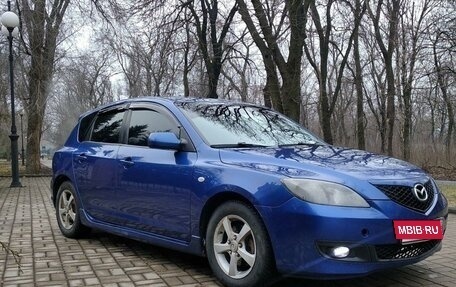 Mazda 3, 2006 год, 665 000 рублей, 7 фотография