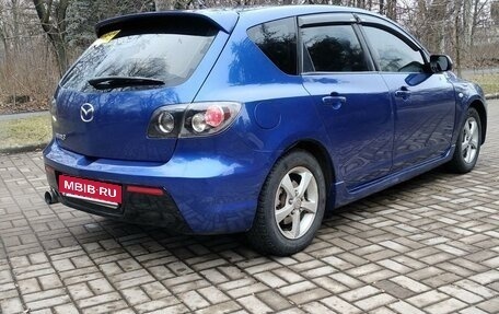 Mazda 3, 2006 год, 665 000 рублей, 9 фотография