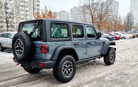 Jeep Wrangler, 2023 год, 8 390 000 рублей, 4 фотография