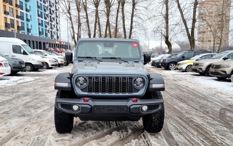 Jeep Wrangler, 2023 год, 8 390 000 рублей, 7 фотография