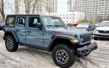 Jeep Wrangler, 2023 год, 8 390 000 рублей, 6 фотография