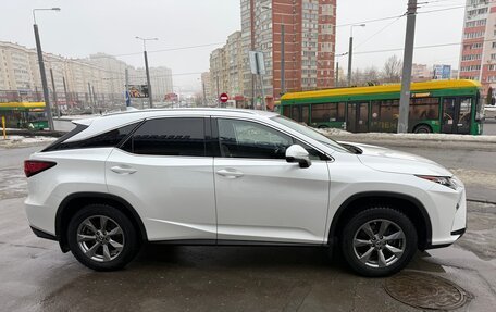 Lexus RX IV рестайлинг, 2018 год, 4 550 000 рублей, 7 фотография