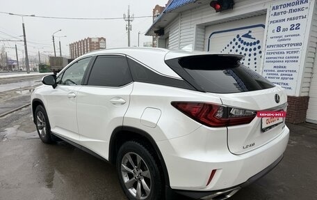 Lexus RX IV рестайлинг, 2018 год, 4 550 000 рублей, 6 фотография