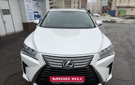 Lexus RX IV рестайлинг, 2018 год, 4 550 000 рублей, 2 фотография