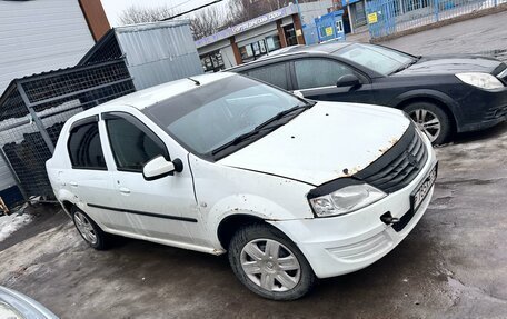 Renault Logan I, 2013 год, 390 000 рублей, 4 фотография