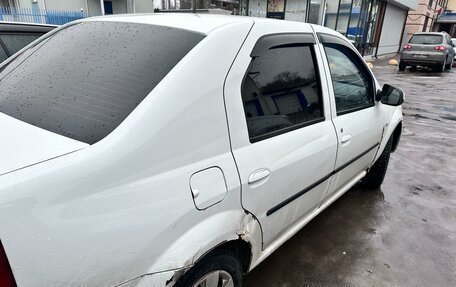 Renault Logan I, 2013 год, 390 000 рублей, 6 фотография