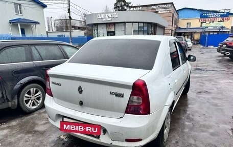 Renault Logan I, 2013 год, 390 000 рублей, 5 фотография