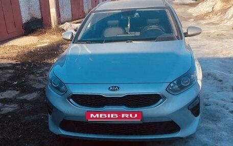 KIA cee'd III, 2020 год, 1 750 000 рублей, 5 фотография