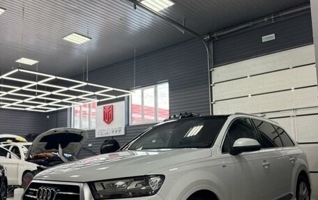 Audi Q7, 2015 год, 3 950 000 рублей, 9 фотография