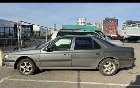 Peugeot 605, 1998 год, 175 000 рублей, 4 фотография