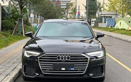 Audi A6, 2022 год, 3 980 017 рублей, 3 фотография