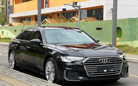 Audi A6, 2022 год, 3 980 017 рублей, 5 фотография