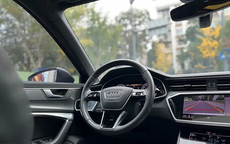 Audi A6, 2022 год, 3 980 017 рублей, 11 фотография