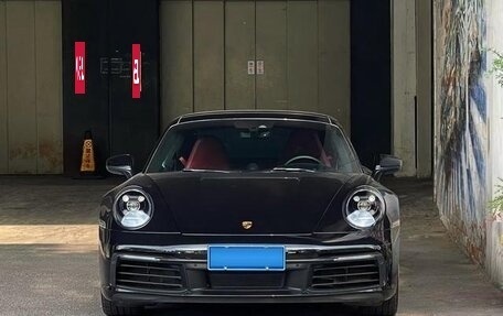 Porsche 911, 2021 год, 9 800 000 рублей, 2 фотография