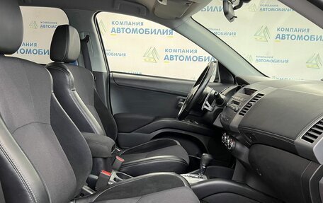 Peugeot 4007, 2012 год, 1 249 000 рублей, 12 фотография