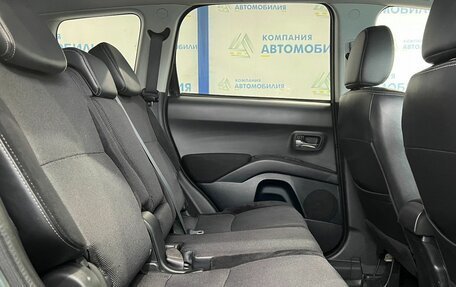 Peugeot 4007, 2012 год, 1 249 000 рублей, 11 фотография