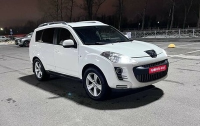 Peugeot 4007, 2012 год, 1 050 000 рублей, 1 фотография