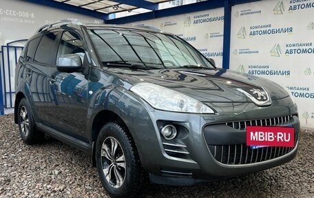 Peugeot 4007, 2012 год, 1 249 000 рублей, 7 фотография