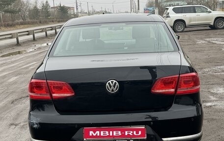 Volkswagen Passat B7, 2011 год, 900 000 рублей, 1 фотография