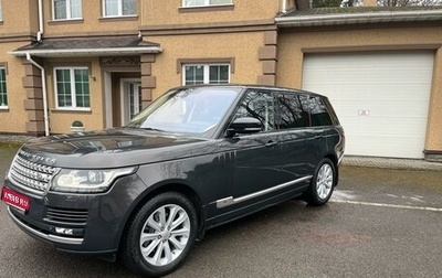 Land Rover Range Rover IV рестайлинг, 2015 год, 4 800 000 рублей, 1 фотография