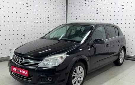 Opel Astra H, 2008 год, 729 000 рублей, 1 фотография