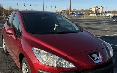 Peugeot 308 II, 2011 год, 550 000 рублей, 1 фотография