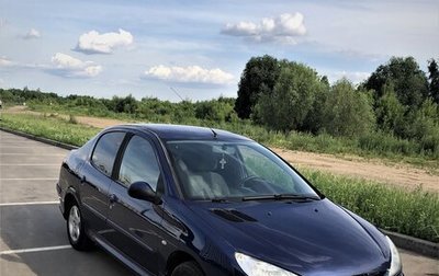 Peugeot 206, 2008 год, 360 000 рублей, 1 фотография