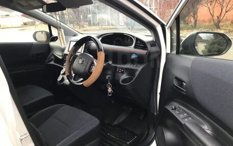 Toyota Sienta II, 2017 год, 1 750 000 рублей, 1 фотография