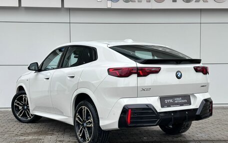 BMW X2, 2024 год, 6 720 000 рублей, 11 фотография