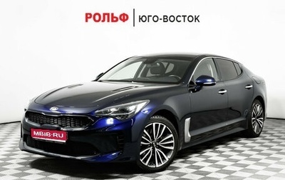 KIA Stinger I, 2019 год, 2 613 000 рублей, 1 фотография