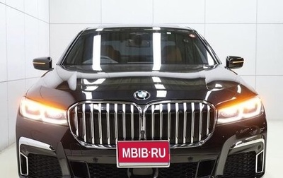 BMW 7 серия, 2021 год, 6 615 000 рублей, 1 фотография