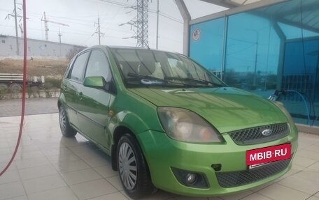 Ford Fiesta, 2006 год, 255 000 рублей, 2 фотография