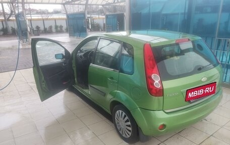 Ford Fiesta, 2006 год, 255 000 рублей, 13 фотография